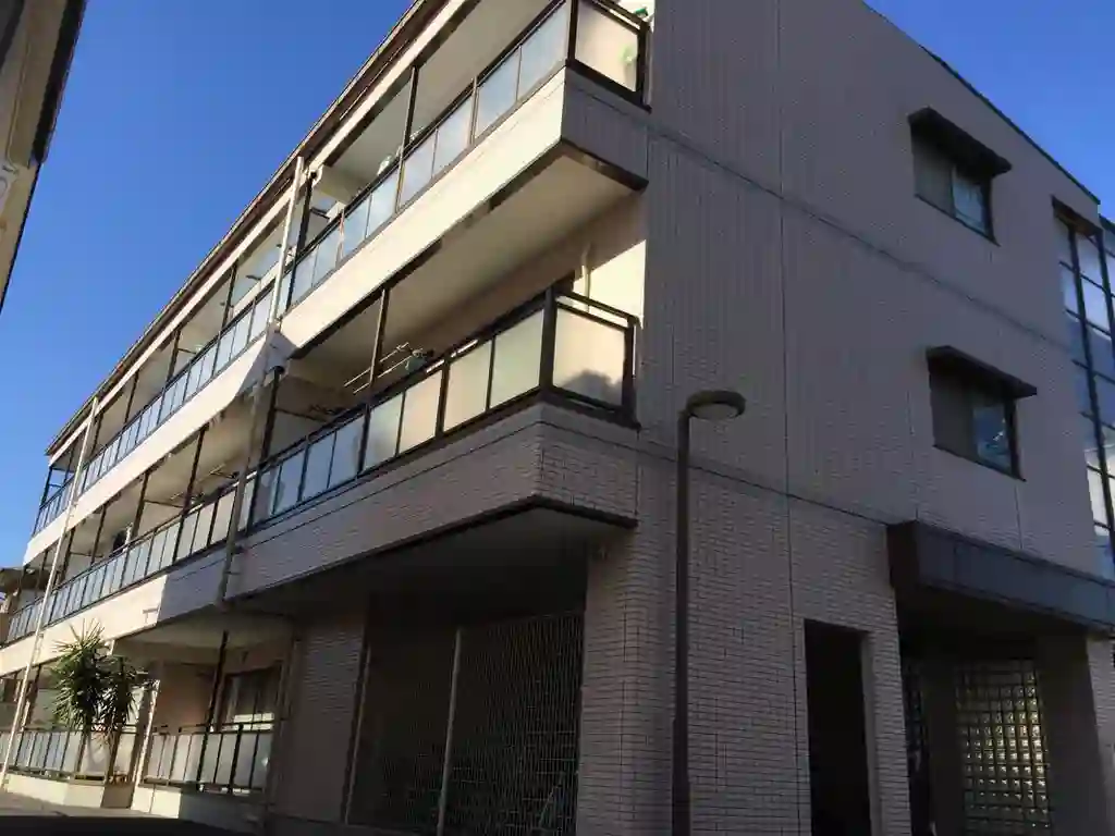 ノーベスパジオ並木 外観