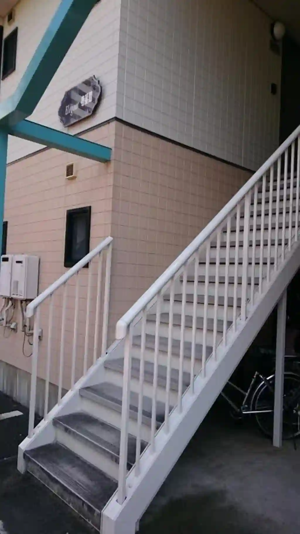 エレガント壱番館 外観