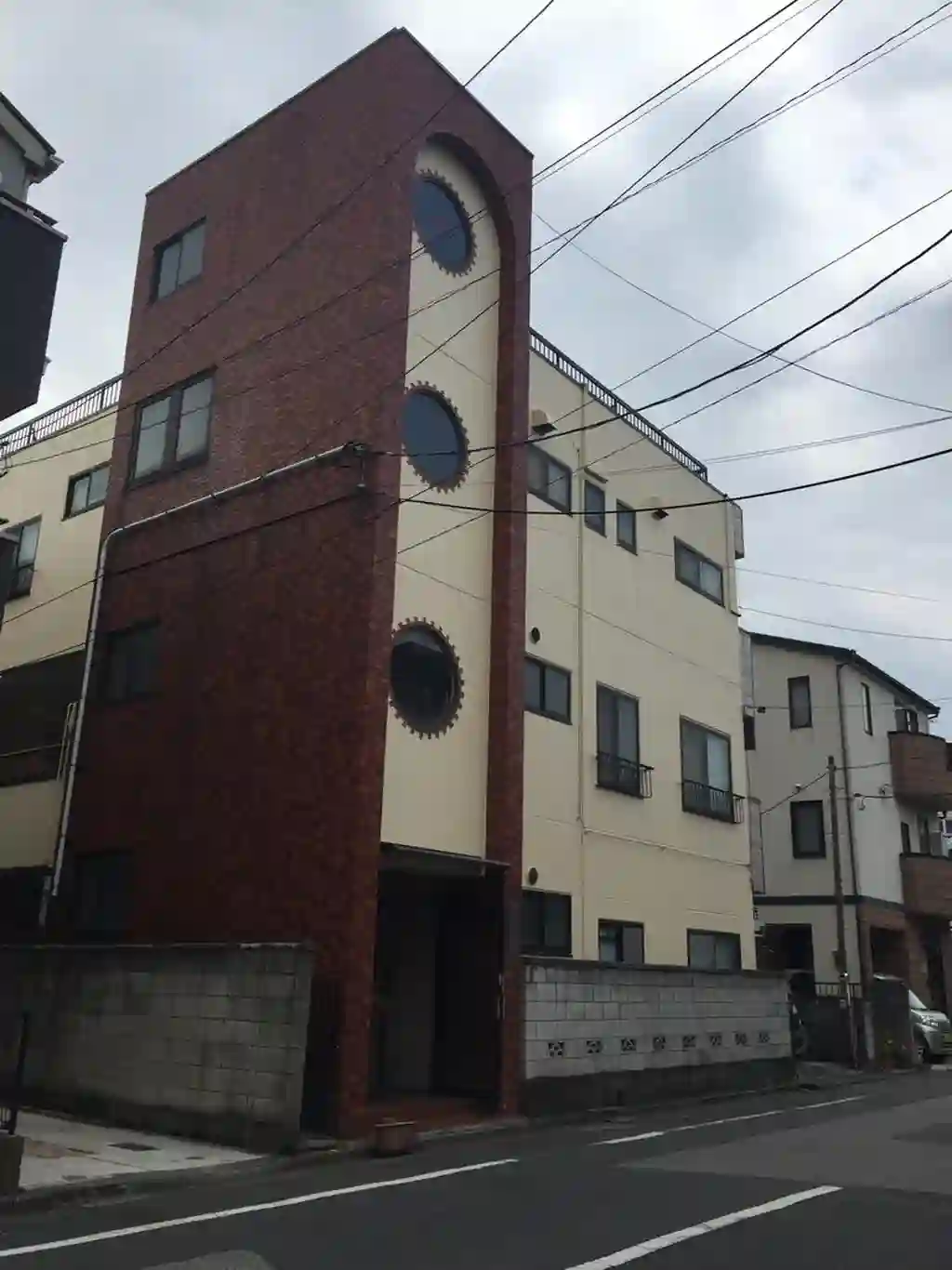 ドリームマンション 外観