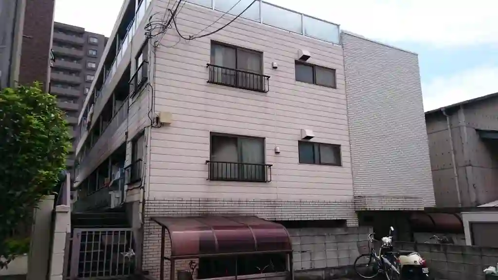 第2大清コーポ 外観