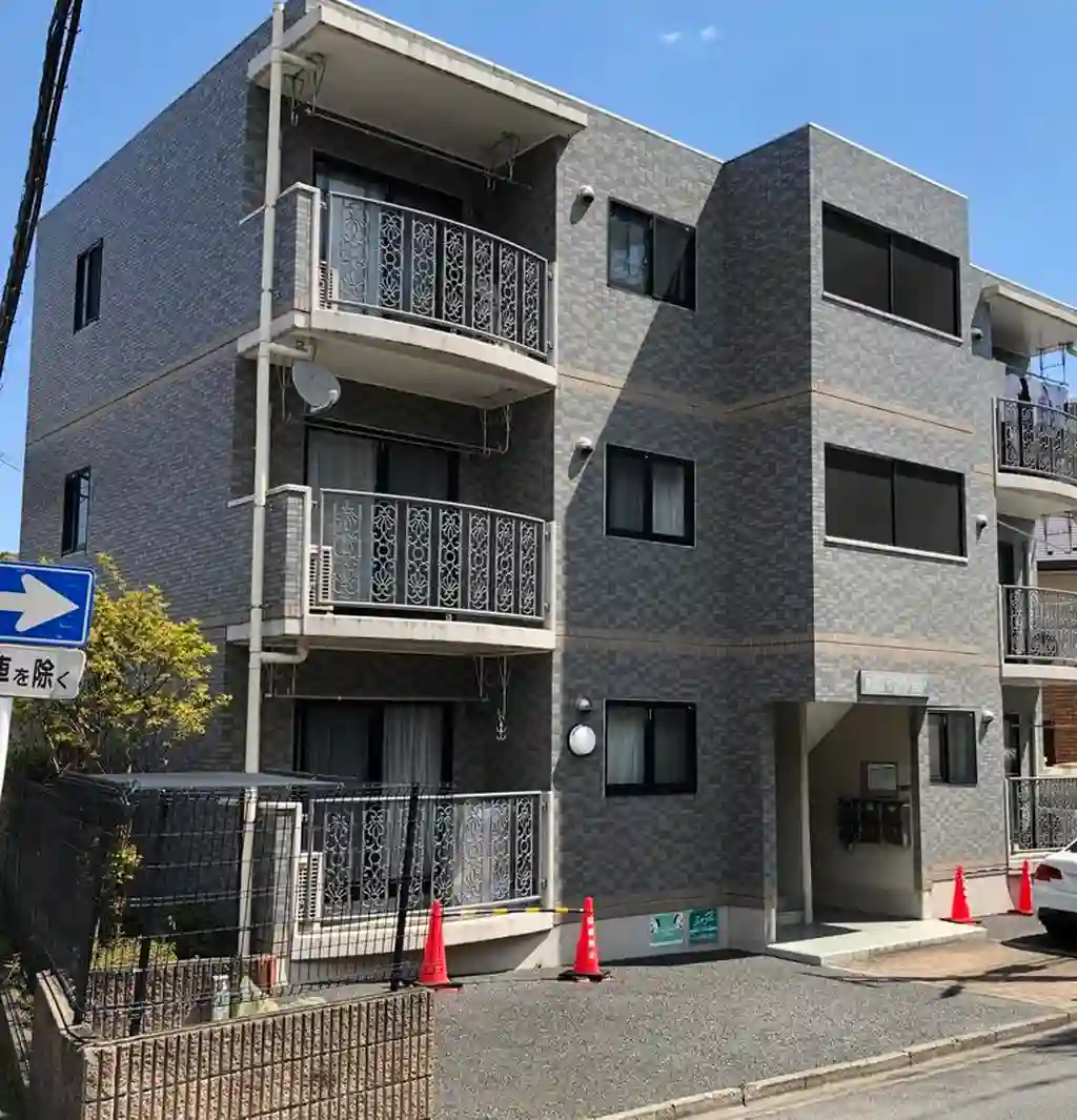 正道マンション 外観