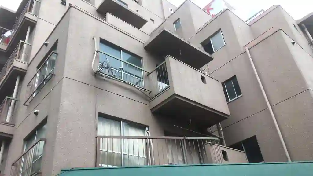 南町コーポビアネーズ 外観