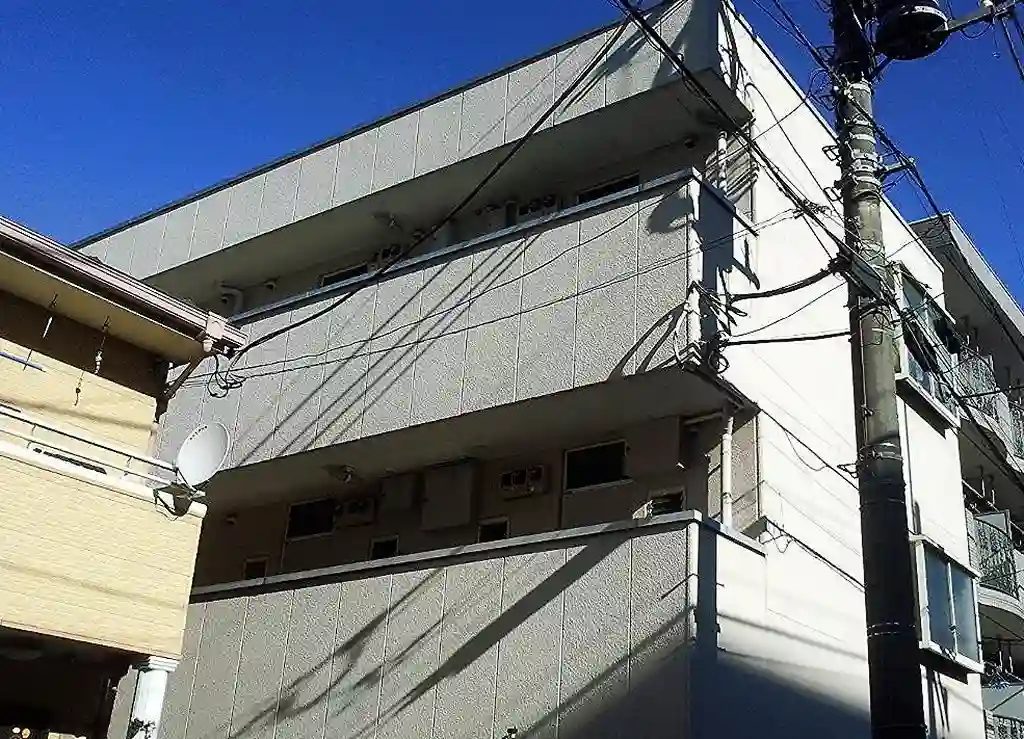 アクセス土方 外観