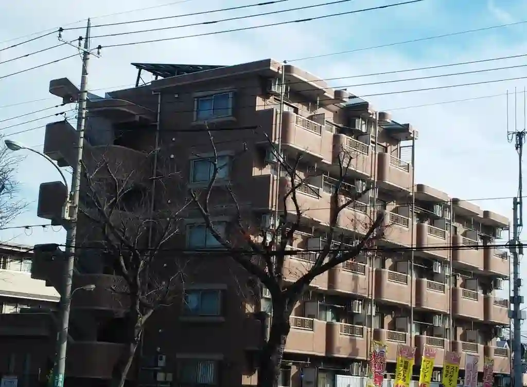 ラヴェラヴィータ 外観