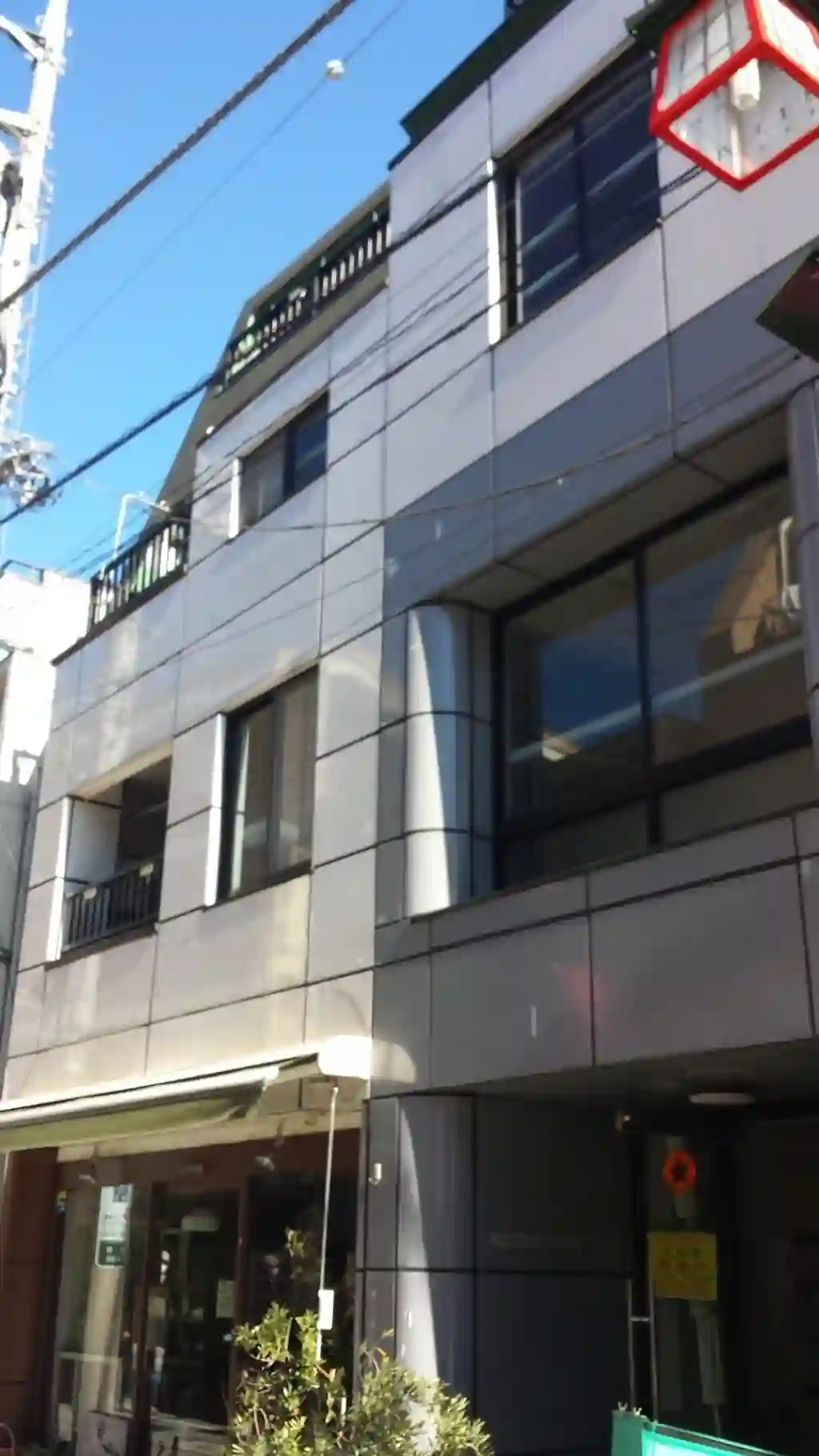 コスモス中野 外観
