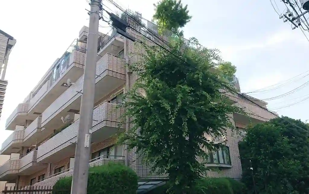 ヴェルティ千早町 外観