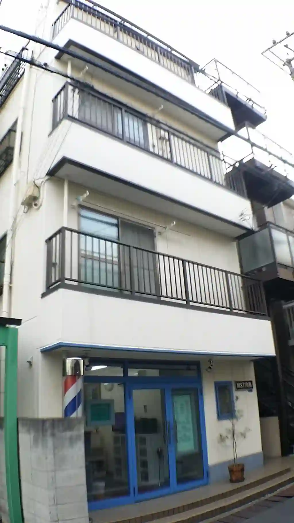 MST向島 外観