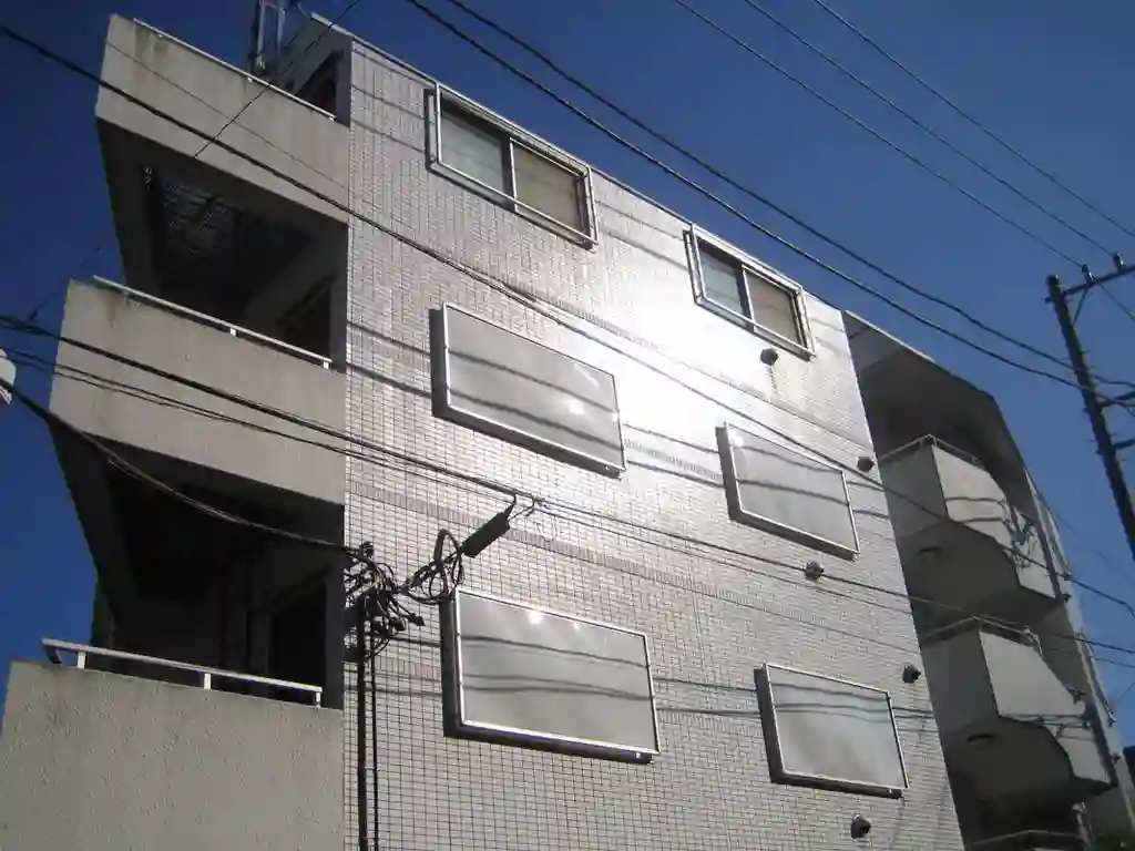 レイハウス 外観