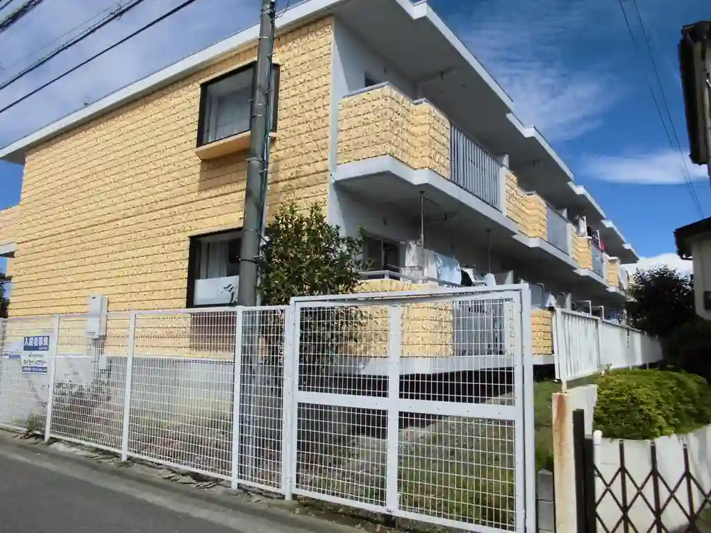 リヴェール本郷台 外観