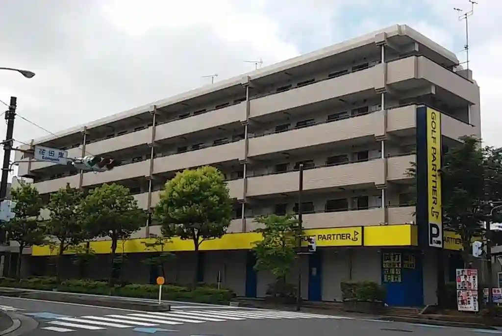 パインクレスト3番館 外観