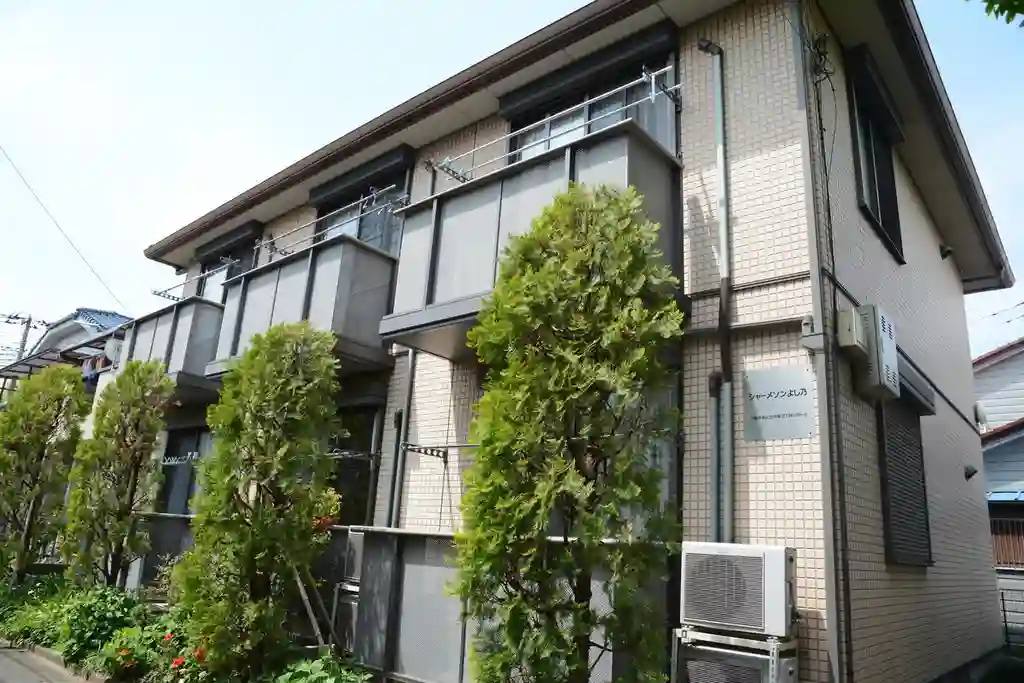 シャーメゾンよし乃 外観