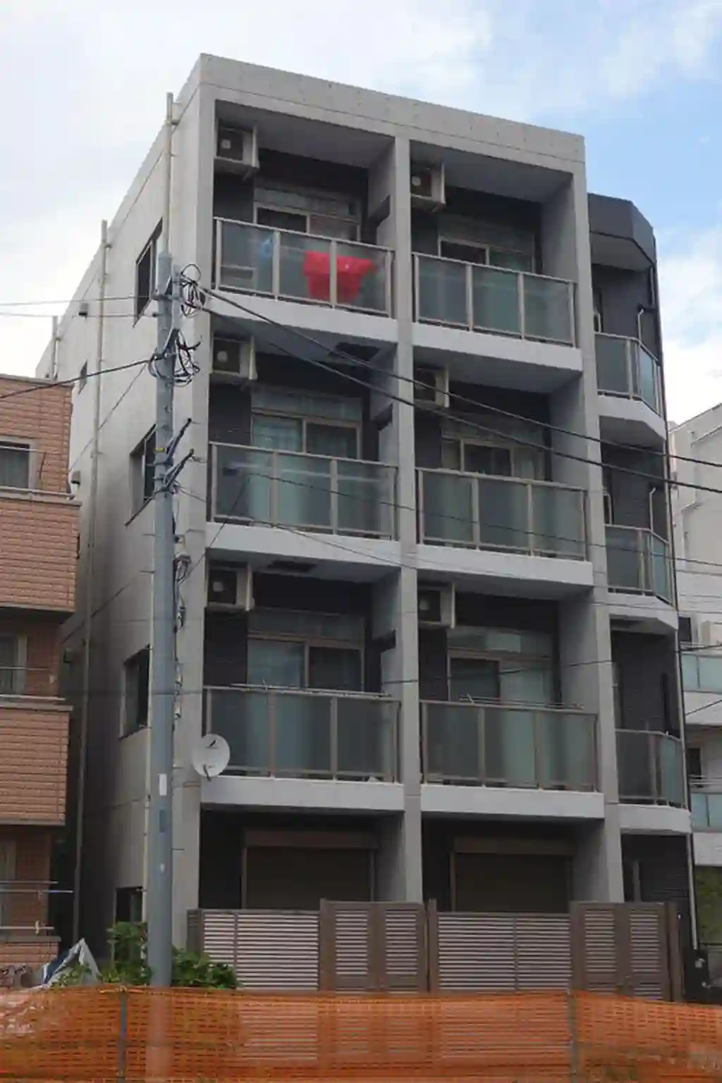 CRESC.25 外観