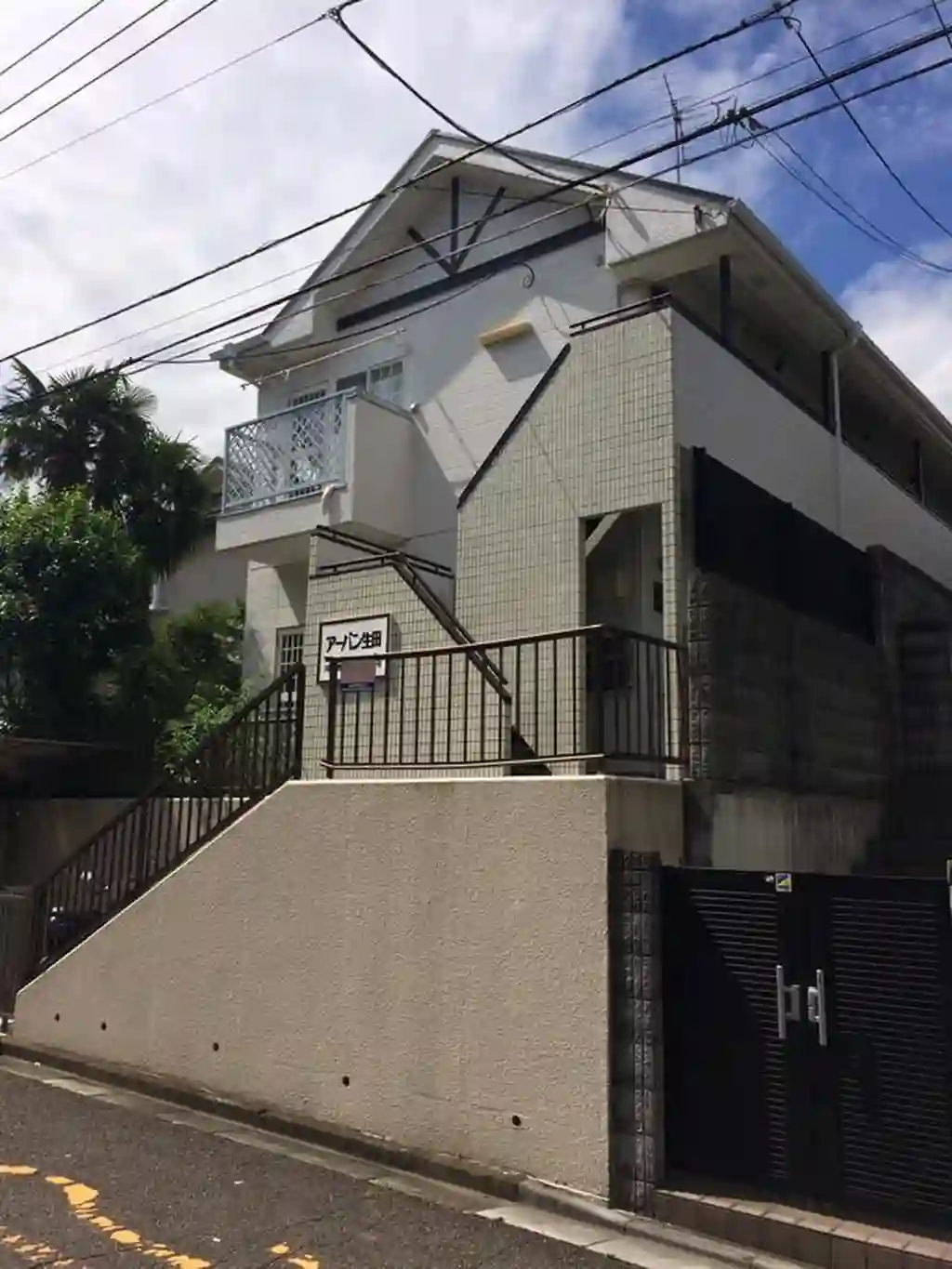 アーバン生田 外観