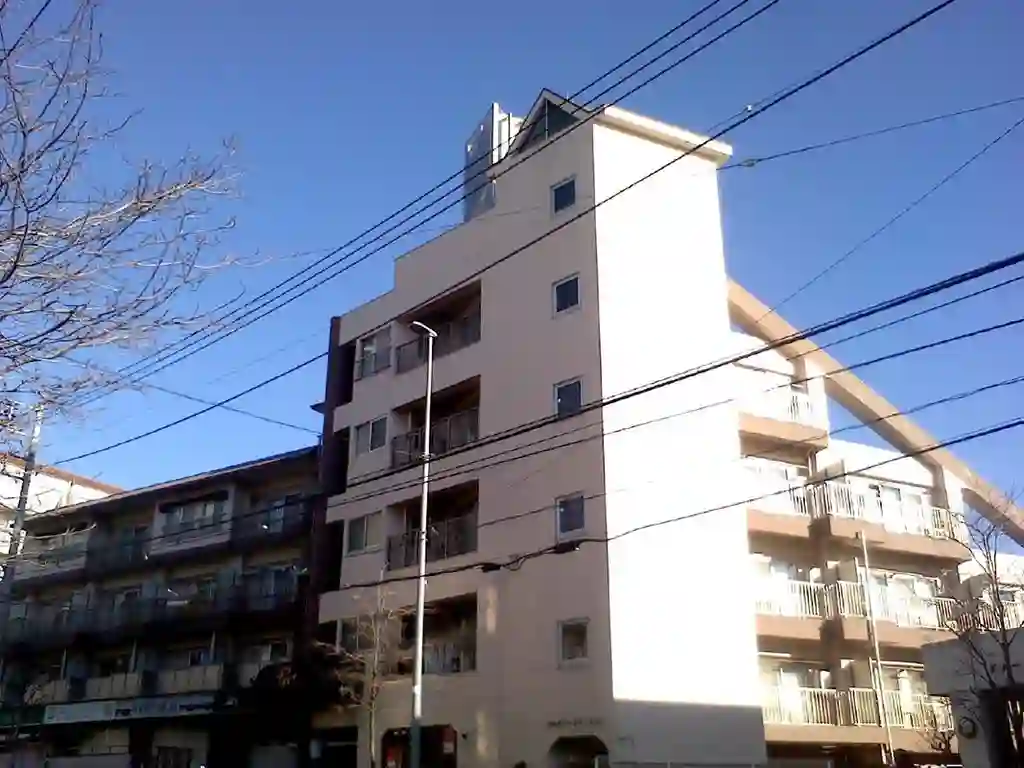 持田パークマンション 外観