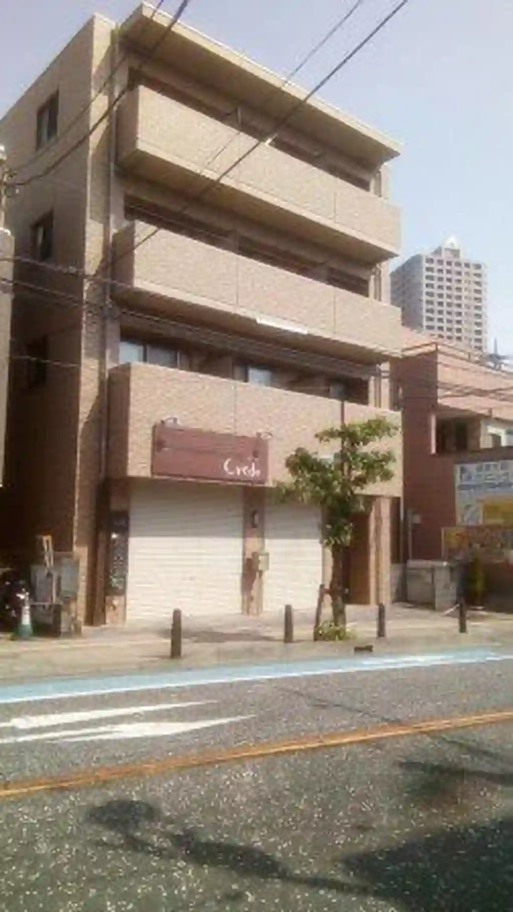カーサセフィーロ 外観
