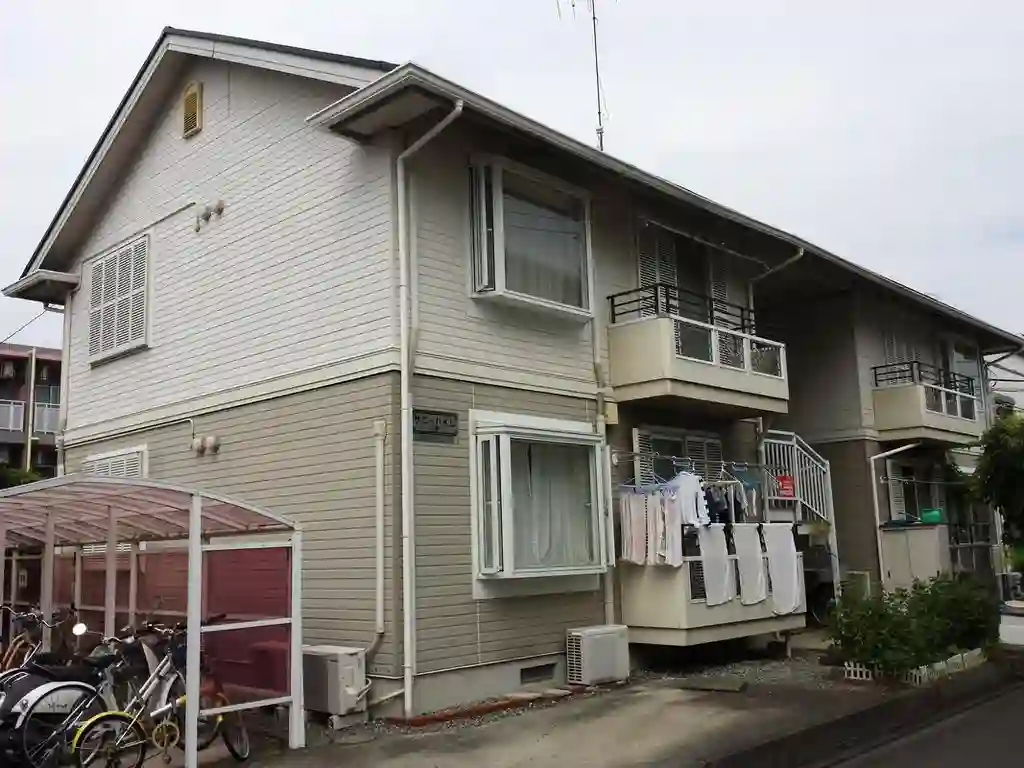 サニーハイムB 外観