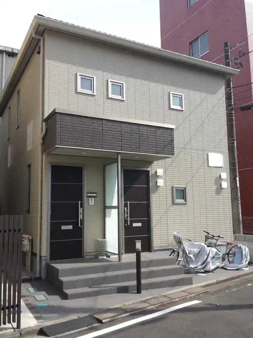 DOLCE VITA 外観