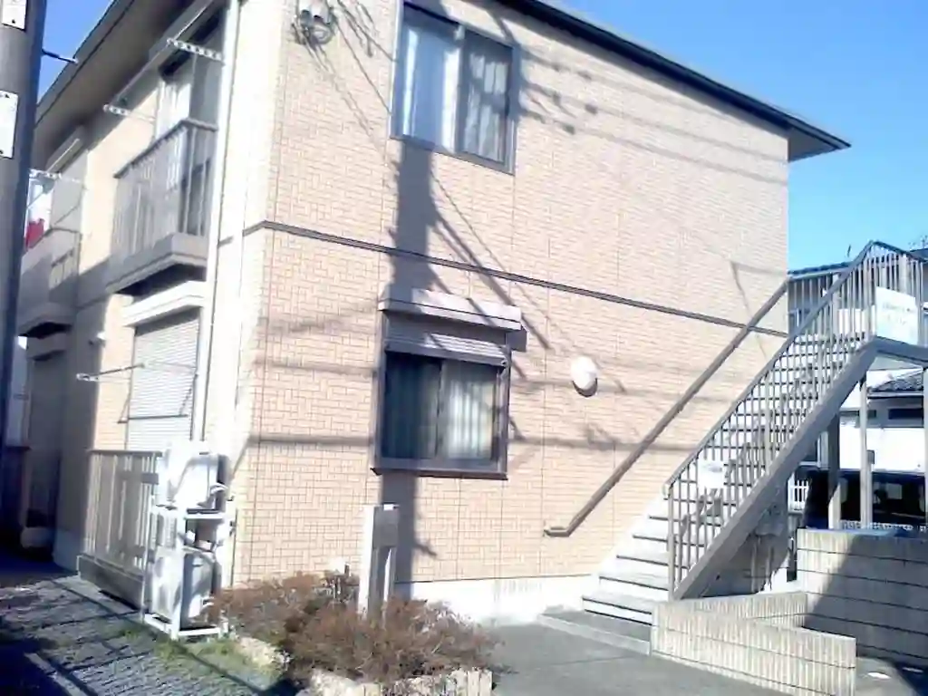 アミティハイム 外観