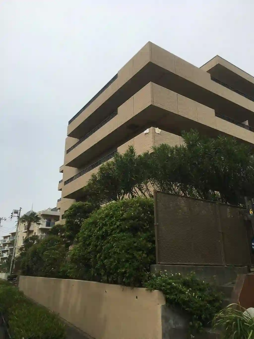 ソルシュ湘南辻堂海岸 外観