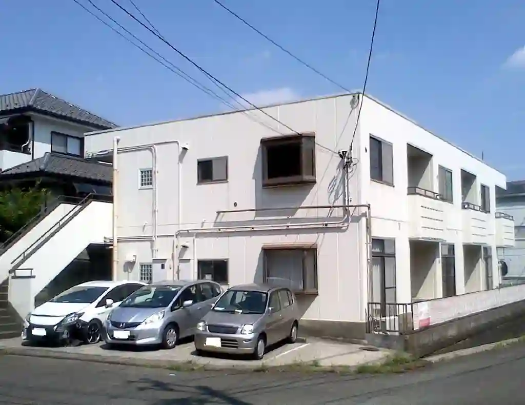 メゾンえげやま 外観
