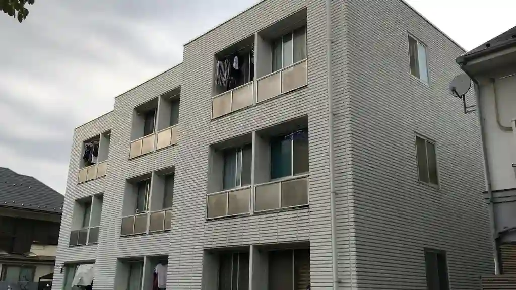 こでまりハウス 外観