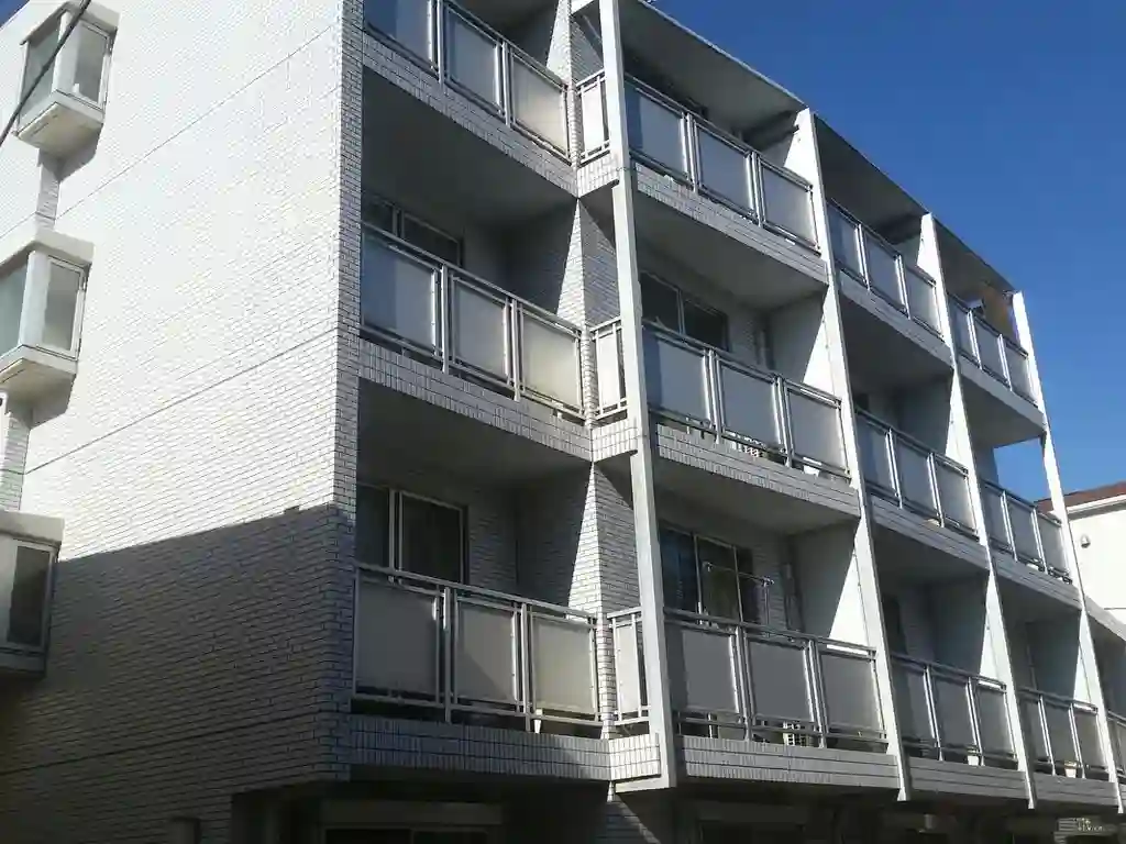 ヱクセル二子玉川 外観