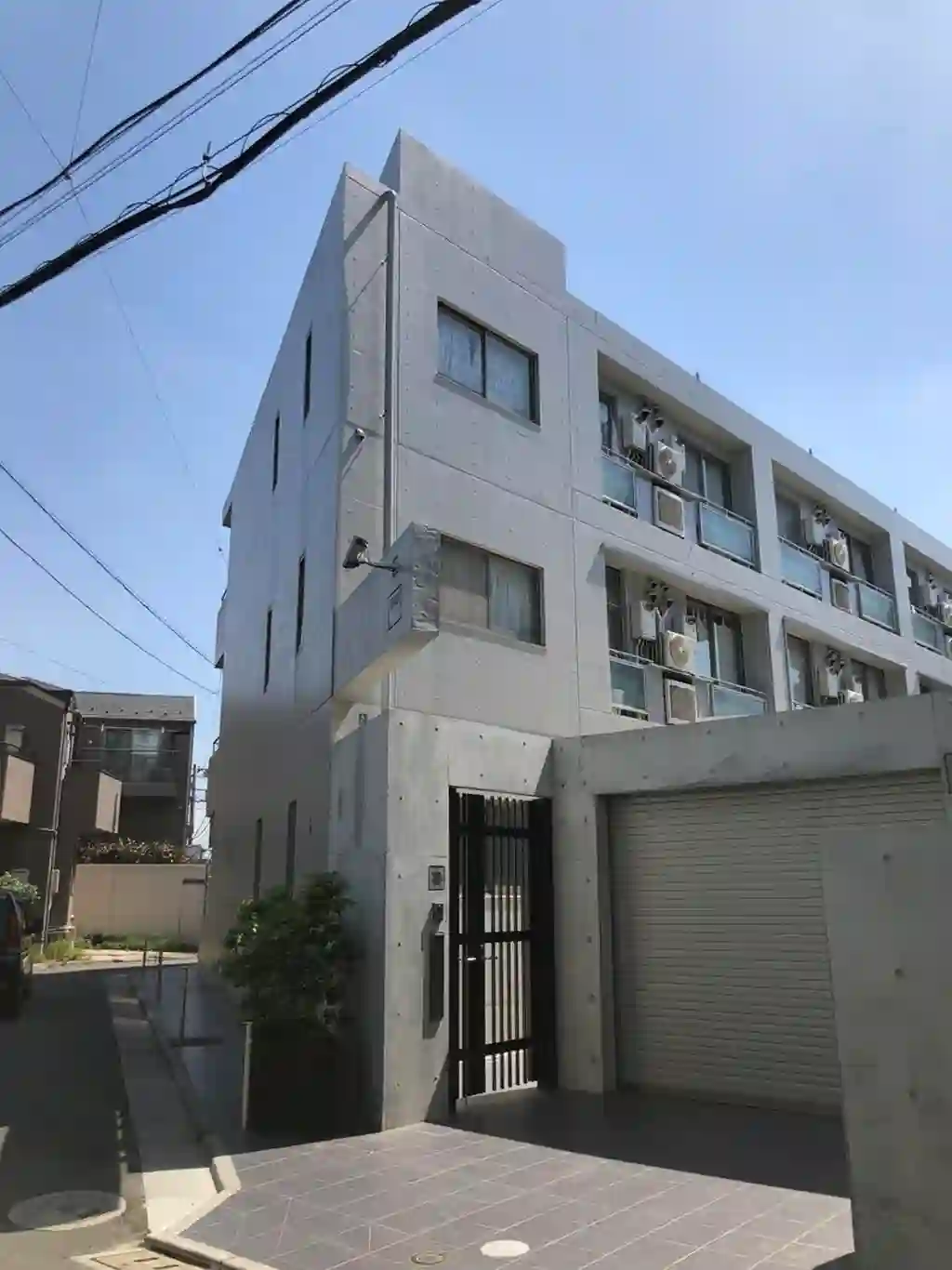 S3 外観