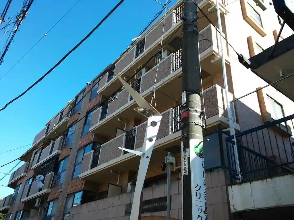ジェイシティコンフォルト 外観