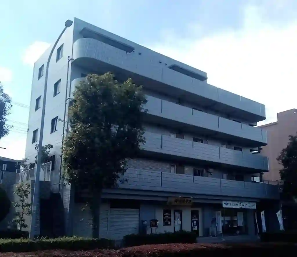 明和なかまち 外観