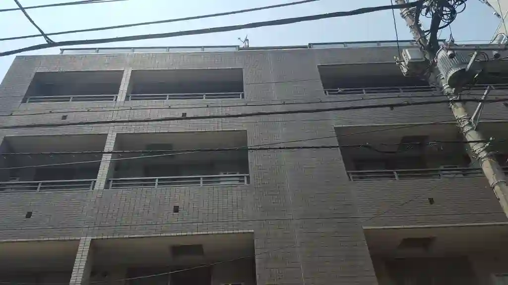 シュロス武蔵小山 外観