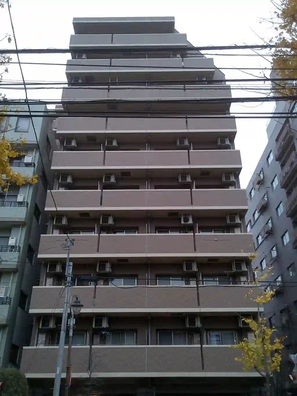 ウーノグランデ 外観