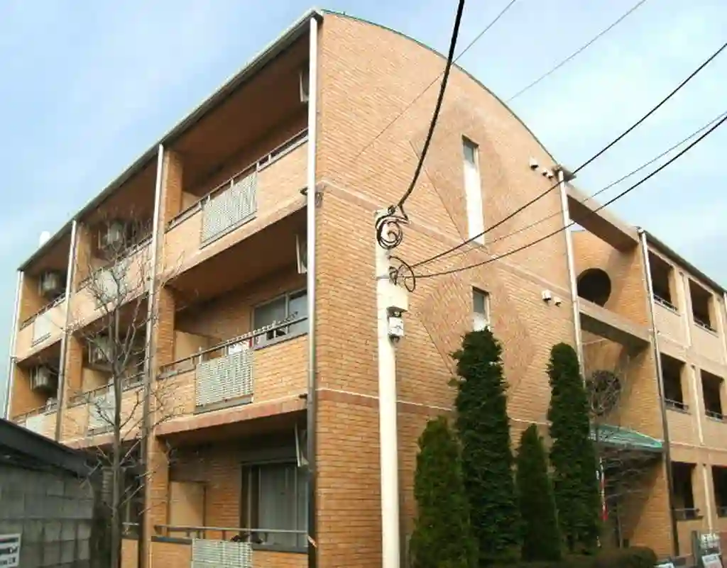 ウェルホール中村橋 外観