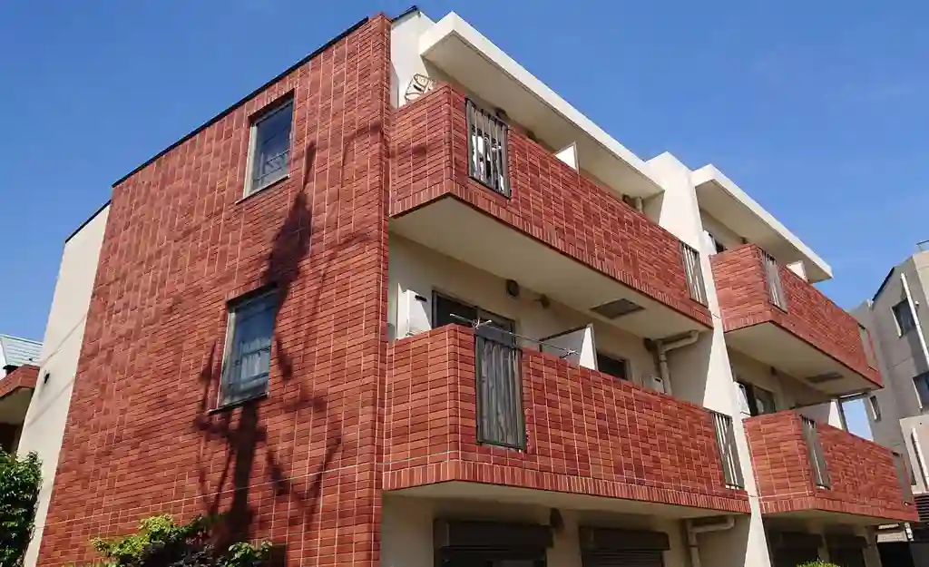 プランドール南榎 外観