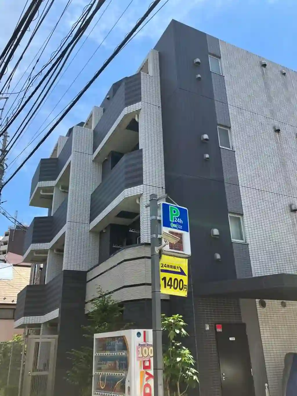 AXASSHINJUKU 外観