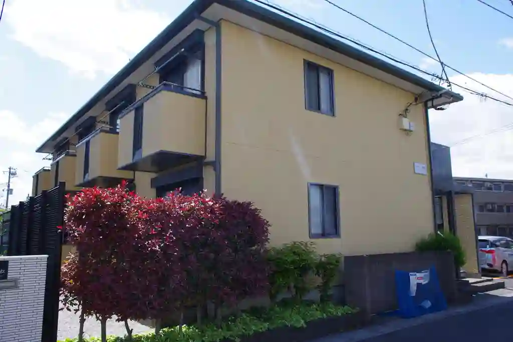 シャーメゾン与野本町 外観
