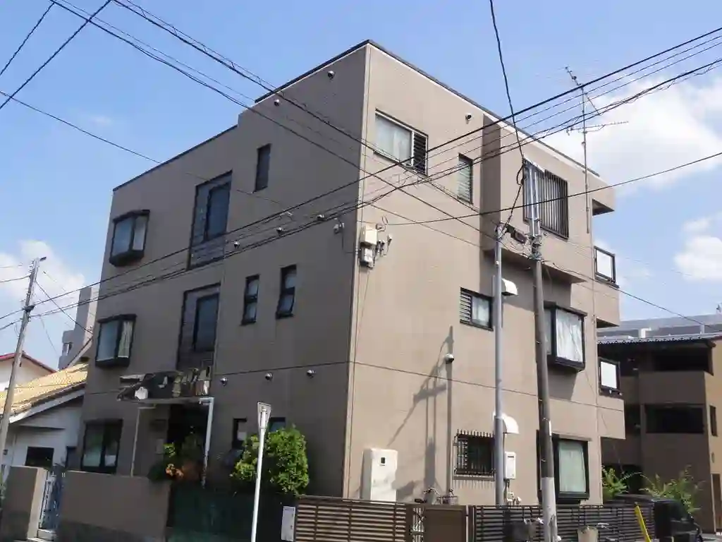 サンヒルズ本太 外観
