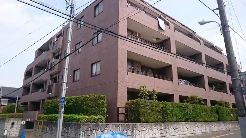 デュオ南浦和サザンヒルズ 外観