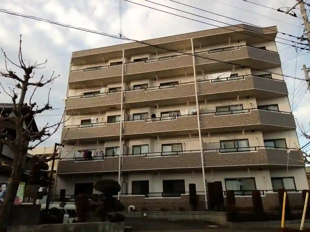 フレンズ東浦和 外観