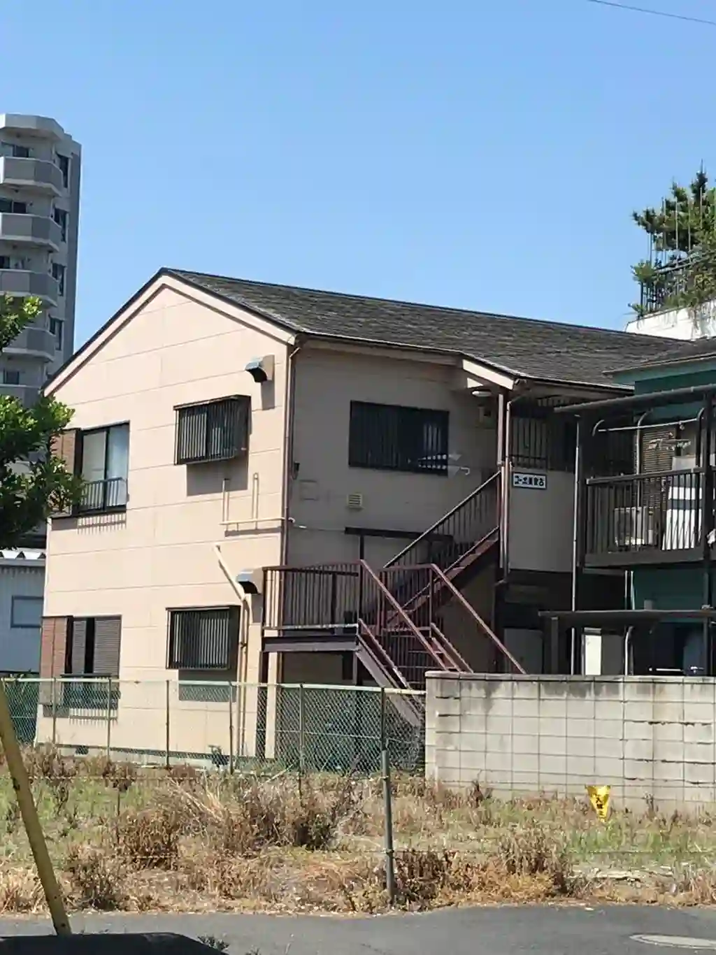 コーポミヤコ 外観