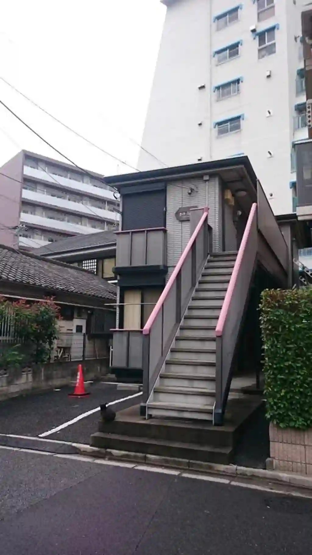 カーサ ミレナリオ 外観