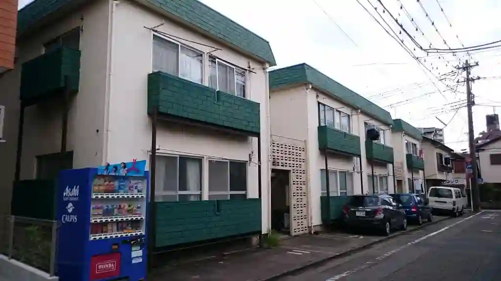 第三あすなろハウス 外観