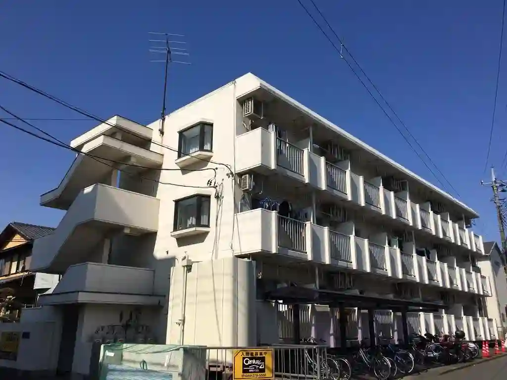サンライズトミタ 外観