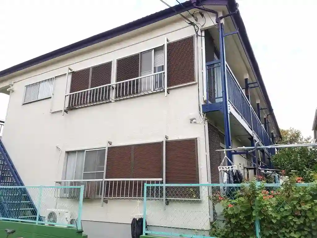 第1丸栄ハイツ 外観