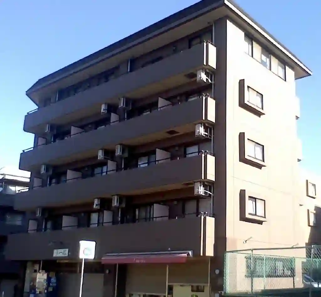 ラルジュ菜の花 外観