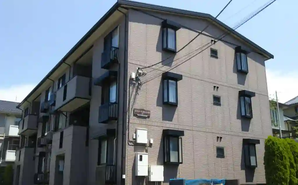 エクシードあざみ野II 外観