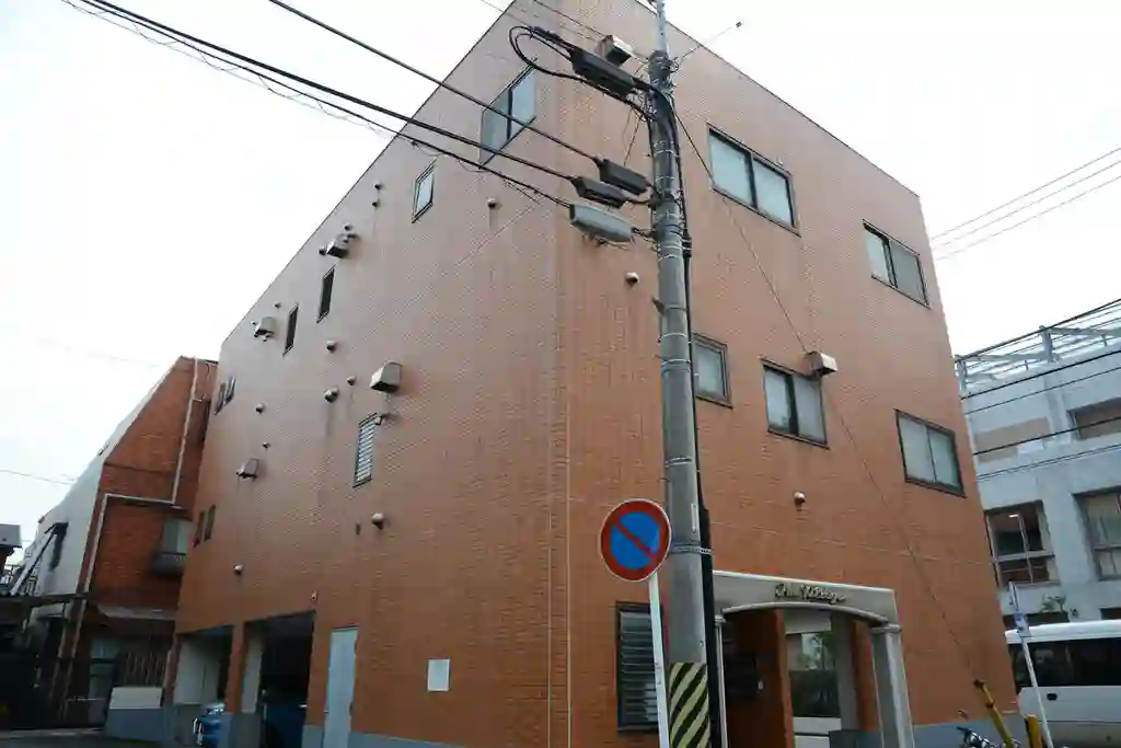 ザ・ヴィレッジ 外観
