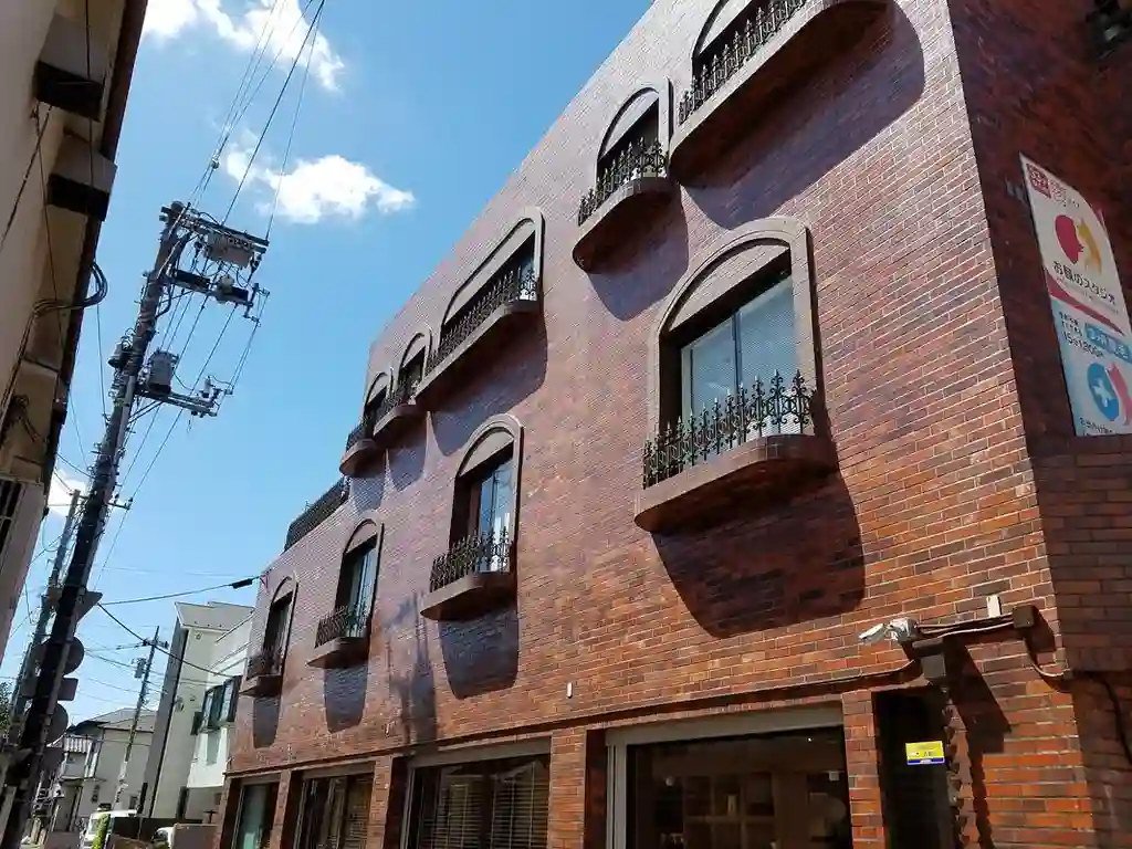 オガワビル 外観