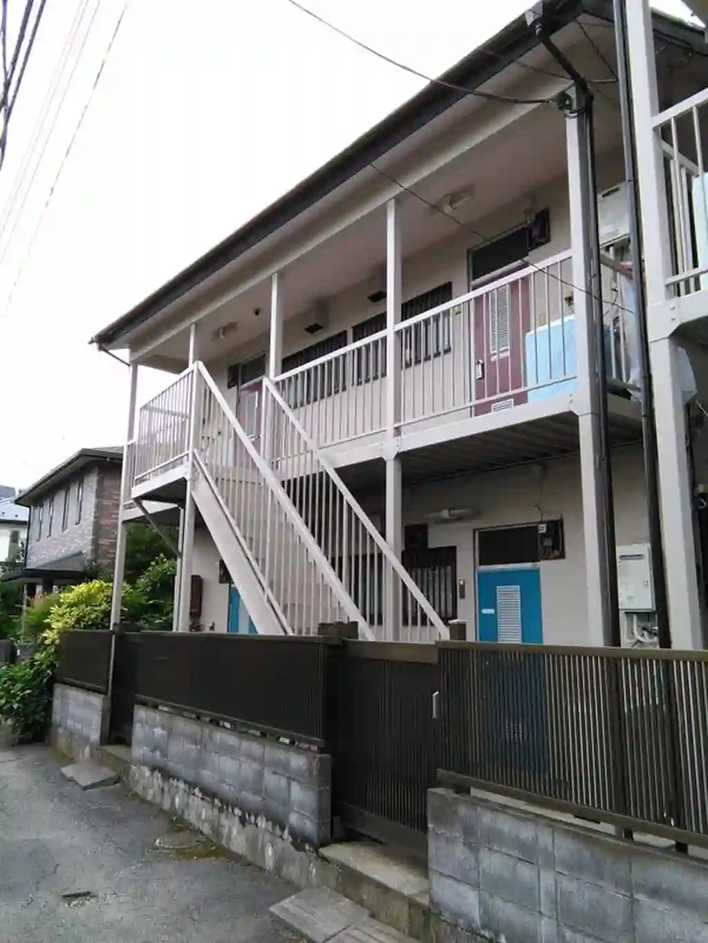 ヒカリハイムパートI 外観