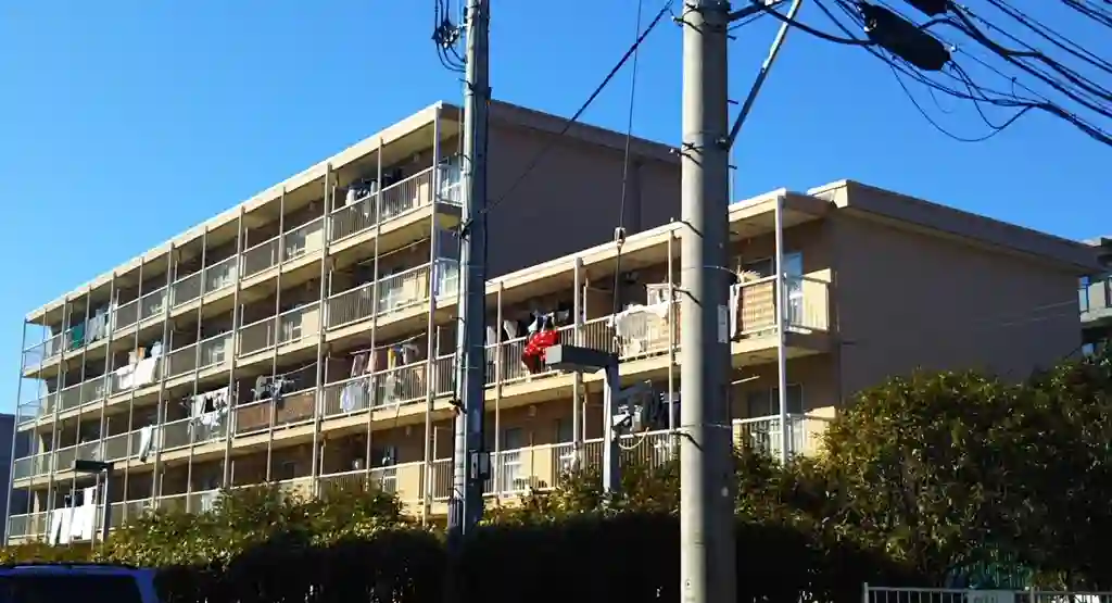持田ビルB棟 外観