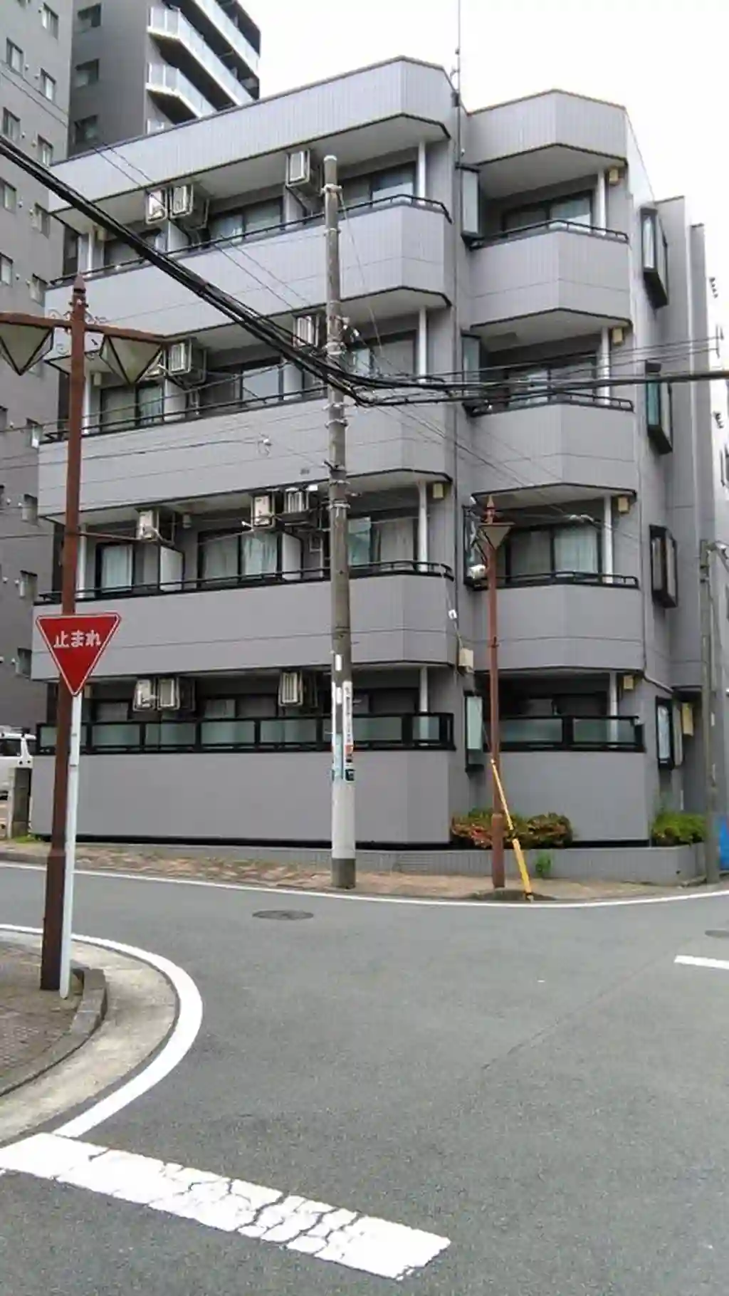サンビーム大野 外観